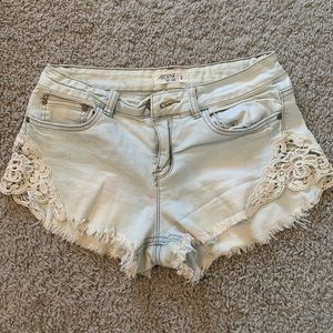 2 for $10❗️❗️Ardene shorts